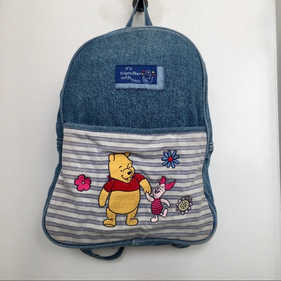 winnie the pooh small backpack